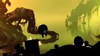 Игра Бадленд | Badland