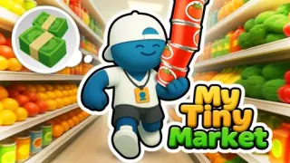 Игра Мой Маленький Рынок