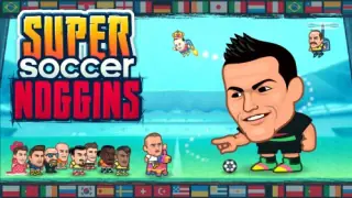 Игра Супер Футбол Головами