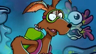 Игра Скубару | Scubaroo