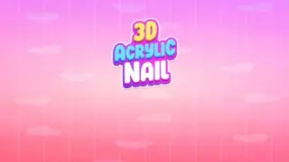 3Д Акриловые Ногти: Игра Дизайн Ногтей