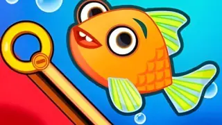 Спасите Рыбку | Save The Fish