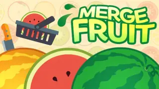 Игра Слияние Фруктов | Merge Fruit
