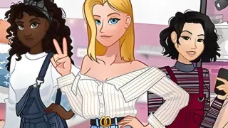Instagirls Dress Up | Одевалки для девушек Instagram