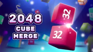 Слияние Кубов 2048