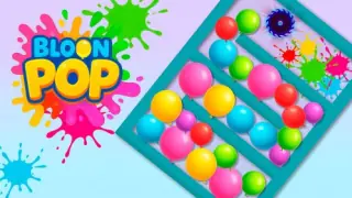 Игра Лопни Шарик