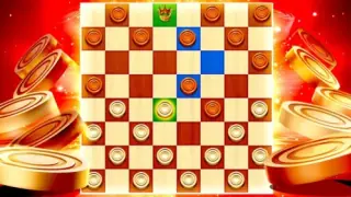 Игра Русские Шашки 1-2 Игрока