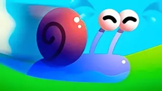 Безумная Улитка | Crazy Snail