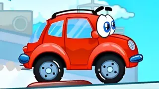 Игра Вилли 3 | Wheely 3
