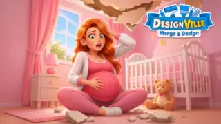 Игра Дизайнвилл: Слияние и Декор