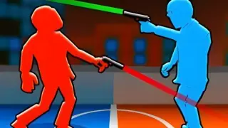 Регдолл Дуэель: 2 Игрока