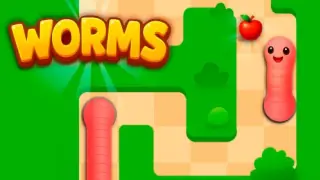 Игра Червячки Worms