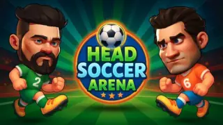 Игра Арена Футбола Головами