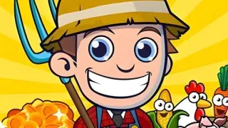 Игра Холостая Ферма | Idle Farm