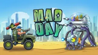 Игра Безумный день: Начало