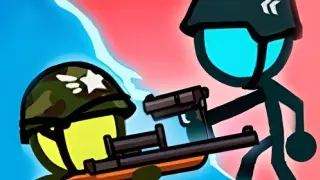 Стикмен Варфилд | Stickman Warfield