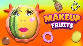 Макияж Фруктов