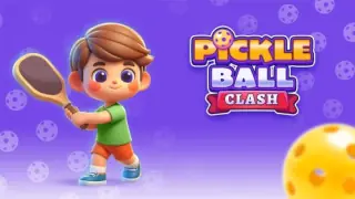 Pickle Ball Clash