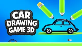 Игра Рисование Автомобилей 3D