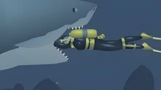 Игра Безумная Акула | Mad Shark