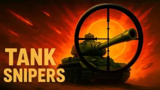 Игра Танковые Снайперы