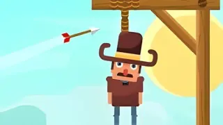 Игра Спаси Ковбоя
