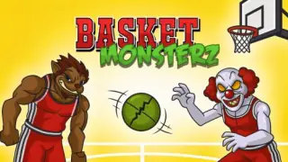 Баскетбол Монстров | Basket Monsterz
