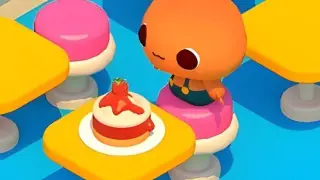 Игра Слияние Кафе | Merge Cafe