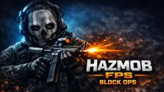 Хазмоб FPS: Онлайн Шутер