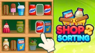 Игра Сортировка в Магазине 2