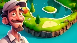 Архипелаг Мини Гольфа
