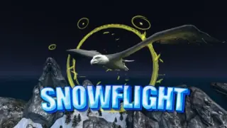 Снеголет