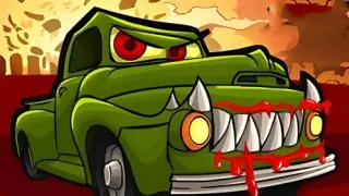 Игра Машина Есть Машину 2: Безумные Мечты