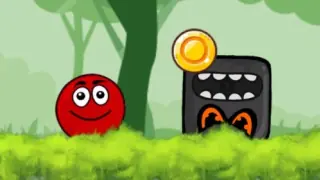 Игра Красный Шар 6