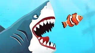 Злые Акулы | Angry Sharks
