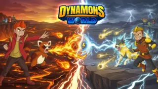 Покемоны: Мир Динамонов | Dynamons World