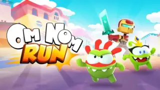 Бег Ам Няма | Om Nom Run