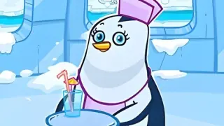 Игра Кафе Пингвина | Penguin Cafe