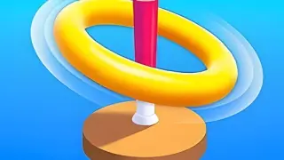 Игра Удачный Бросок 3D | Lucky Toss 3D