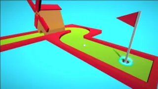 Игра Мини Гольф 3Д