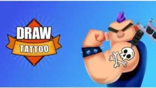 Нарисовать Тату | Draw Tattoo