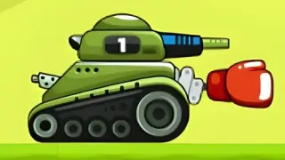 Игра Танковая ярость | Tank Fury
