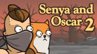 Сеня И Оскар 2 | Senya and Oscar 2