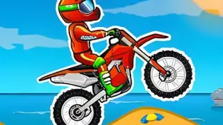 Мото Экстрим 1 | Moto X3M 1