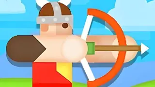 Битва Викингов на 2 Игрока