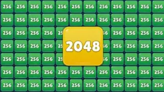 2048: Объединяй Блоки