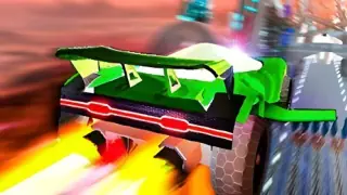 Игра Эра Летающих Машин