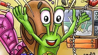 Улитка Боб 4: В Космосе | Snail Bob space