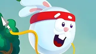 Игра Приключения Кролика Самурая 2