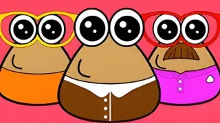 Игра Уход За Поу | Pou Caring